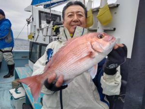 東京湾探釣隊ぼっち 釣果