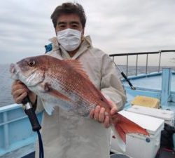 東京湾探釣隊ぼっち 釣果