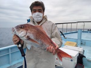 東京湾探釣隊ぼっち 釣果