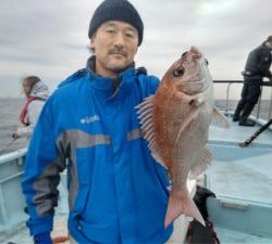 東京湾探釣隊ぼっち 釣果