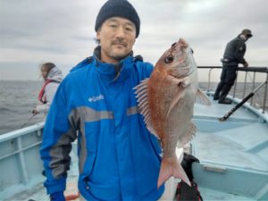 東京湾探釣隊ぼっち 釣果