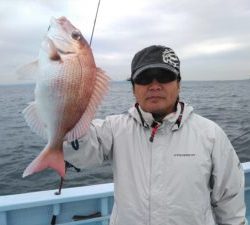 東京湾探釣隊ぼっち 釣果