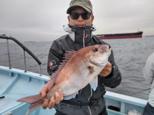 東京湾探釣隊ぼっち 釣果