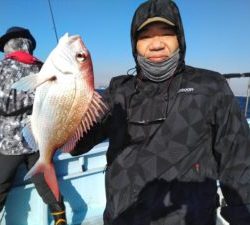 東京湾探釣隊ぼっち 釣果