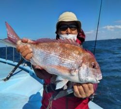 東京湾探釣隊ぼっち 釣果