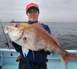 東京湾探釣隊ぼっち 釣果