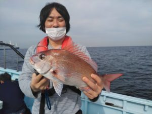 東京湾探釣隊ぼっち 釣果