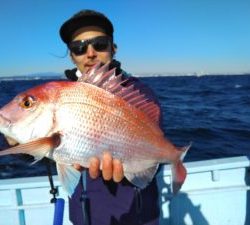 東京湾探釣隊ぼっち 釣果