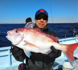 東京湾探釣隊ぼっち 釣果