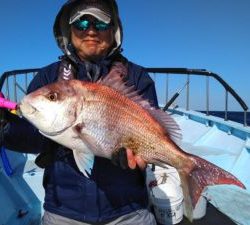 東京湾探釣隊ぼっち 釣果