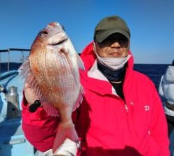 東京湾探釣隊ぼっち 釣果