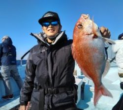 東京湾探釣隊ぼっち 釣果