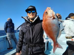 東京湾探釣隊ぼっち 釣果