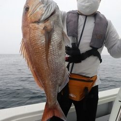 エル・クルーズ 釣果