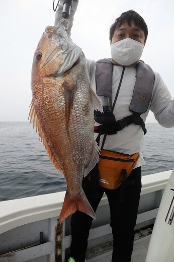 エル・クルーズ 釣果