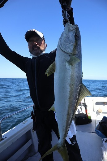 エル・クルーズ 釣果