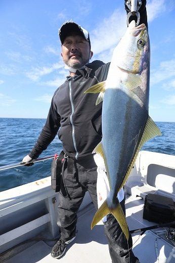 エル・クルーズ 釣果