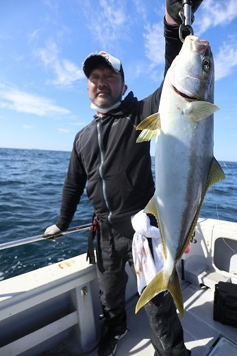 エル・クルーズ 釣果