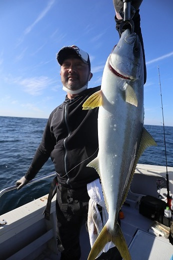 エル・クルーズ 釣果