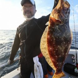 エル・クルーズ 釣果