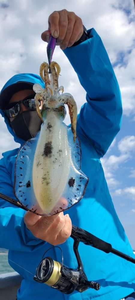 一華丸 釣果