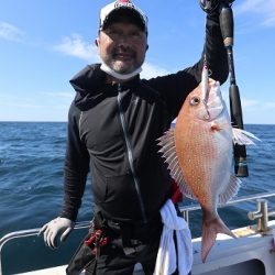 エル・クルーズ 釣果