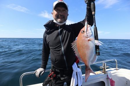 エル・クルーズ 釣果