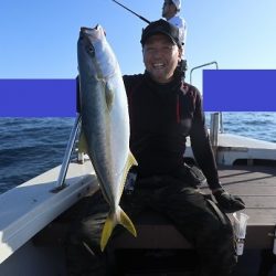 エル・クルーズ 釣果