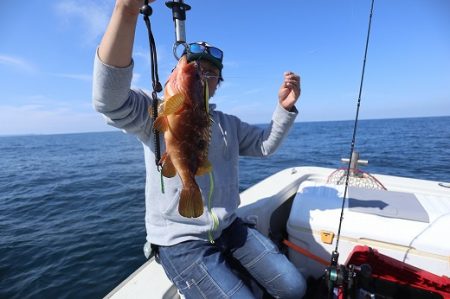 エル・クルーズ 釣果