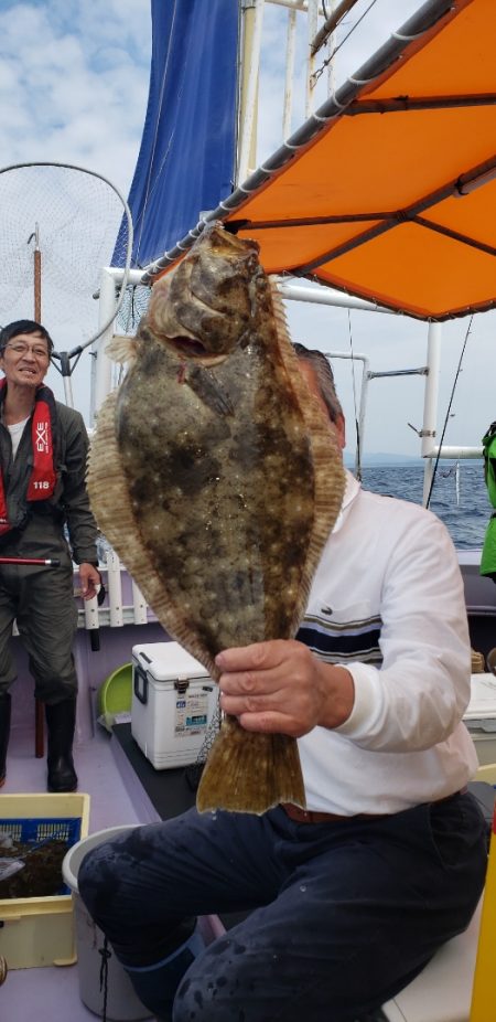 海龍丸（石川） 釣果