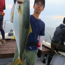 エル・クルーズ 釣果