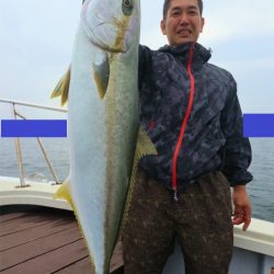 エル・クルーズ 釣果