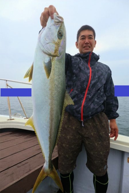 エル・クルーズ 釣果