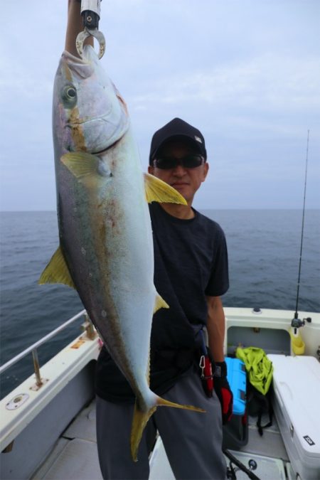 エル・クルーズ 釣果