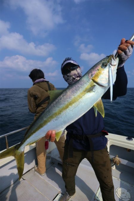 エル・クルーズ 釣果