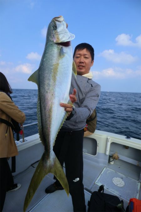 エル・クルーズ 釣果