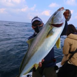 エル・クルーズ 釣果