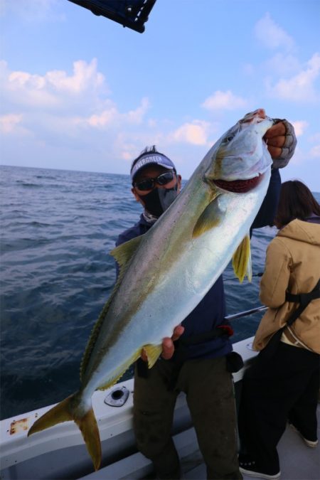 エル・クルーズ 釣果