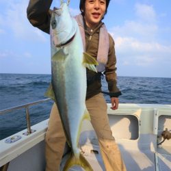 エル・クルーズ 釣果