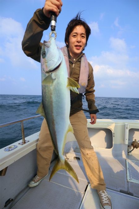 エル・クルーズ 釣果