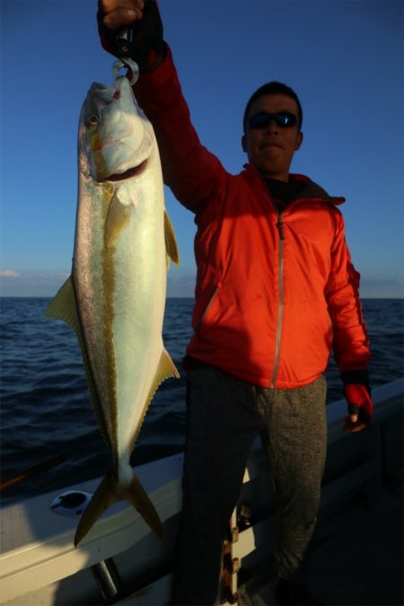 エル・クルーズ 釣果