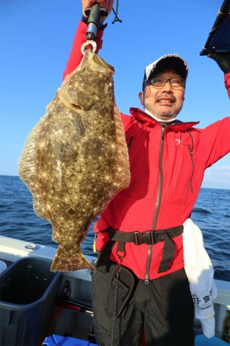 エル・クルーズ 釣果