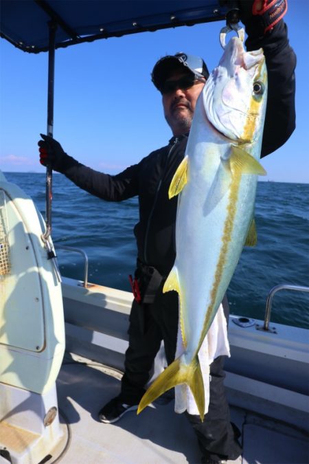 エル・クルーズ 釣果