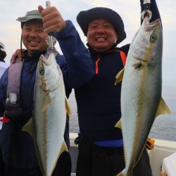 エル・クルーズ 釣果