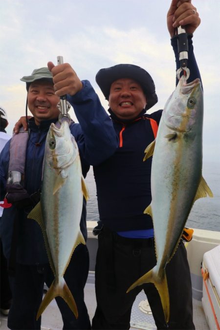 エル・クルーズ 釣果