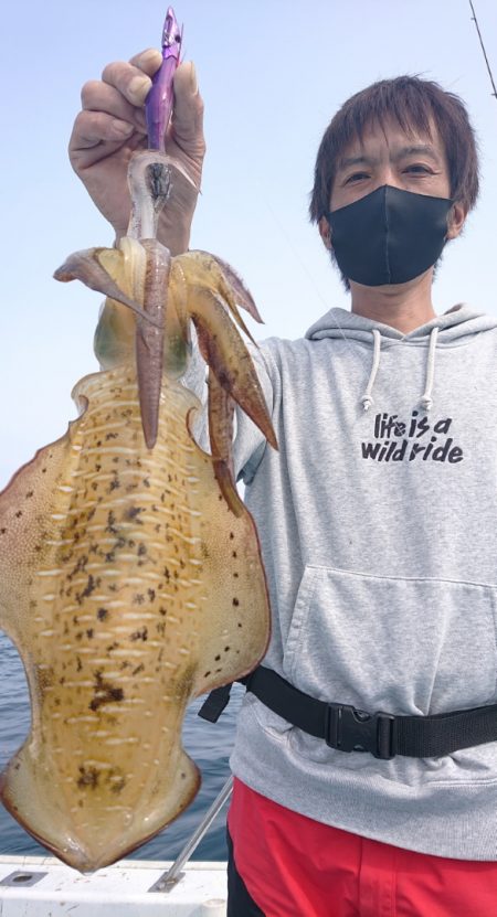 シースナイパー海龍 釣果