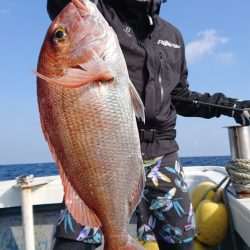 だて丸 釣果