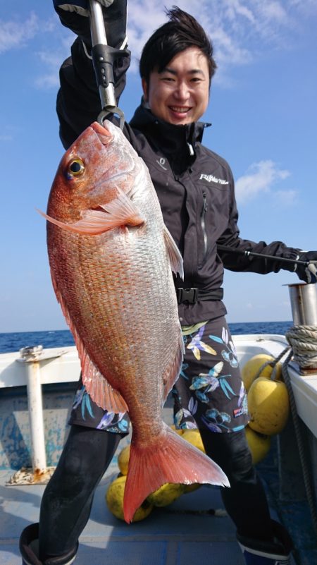 だて丸 釣果