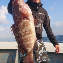 だて丸 釣果