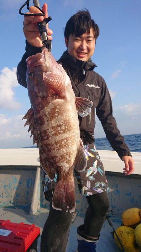 だて丸 釣果